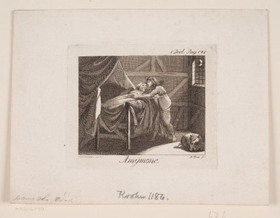Amimon autorstwa Andreas Flint