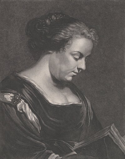 Portret Izabeli Brant, pierwszej żony Rubensa, 1799-1810. autorstwa Andreas Ludwig Bissel