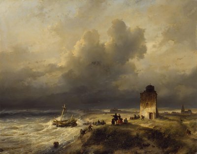  autorstwa Andreas Schelfhout