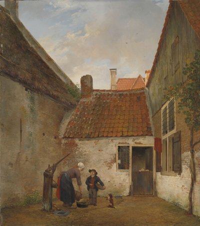  autorstwa Andreas Schelfhout