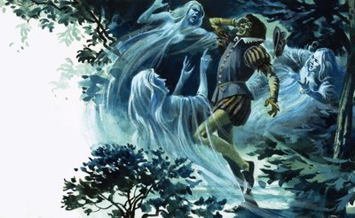 Miejsce na straganach: Giselle autorstwa Andrew Howat