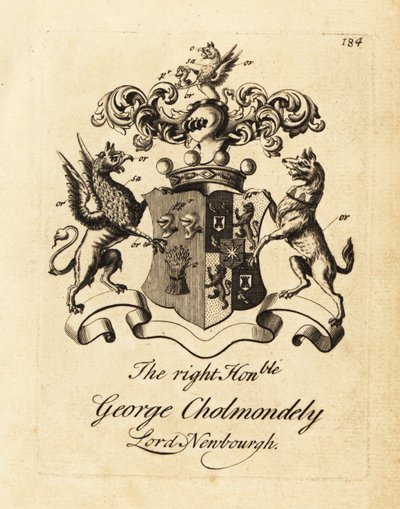 Herb Wielmożnego George