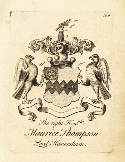 Herb szanownego Maurice
