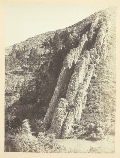 Serrated Rocks lub Devil