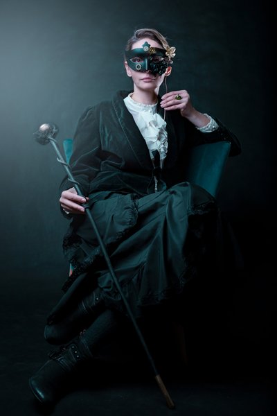 SteamPunk autorstwa Andrzej Lisowski