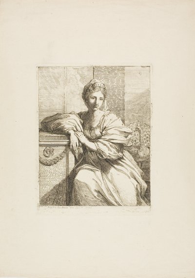 Juno i Paw autorstwa Angelica Kauffmann