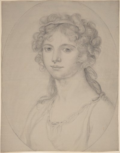 Portret Anny Jadwigi Zamoyskiej autorstwa Angelica Kauffmann