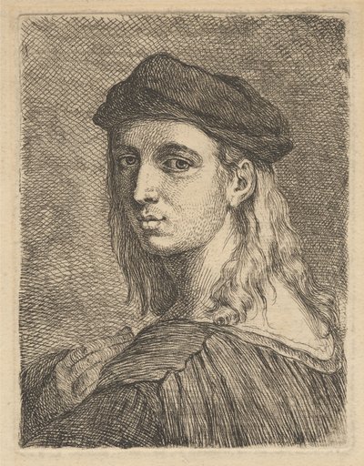 Portret Bindo Altovitiego autorstwa Angelica Kauffmann