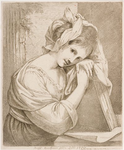 Bez tytułu autorstwa Angelica Kauffmann