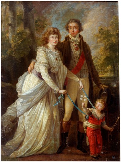 Portret rodzinny