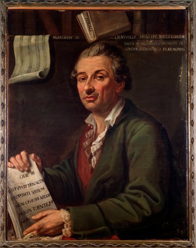 Portret Pierre