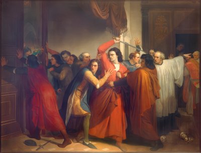 Spisek Pazzich autorstwa Angelo Fabbrini