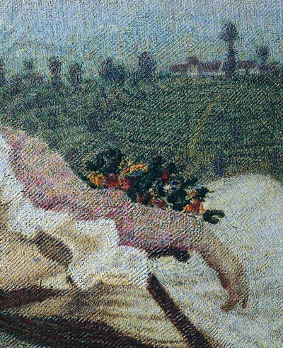 Zaliczki autorstwa Angelo Morbelli