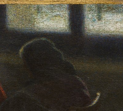 Nieznany obraz autorstwa Angelo Morbelli