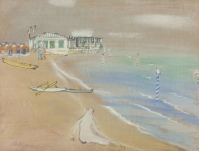 Wenecja autorstwa Angelo del Bon