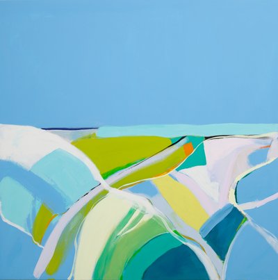 Zmiana pory roku, 2016 autorstwa Angie Kenber