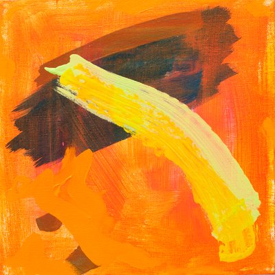 Niebo i Ziemia, 2018 autorstwa Angie Kenber