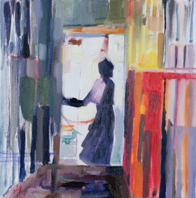 Nadzieja, 2008 autorstwa Angie Kenber