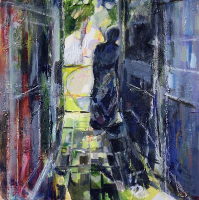 Tęsknota, 2008 autorstwa Angie Kenber