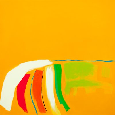 Piasek i Słońce, 2015 autorstwa Angie Kenber
