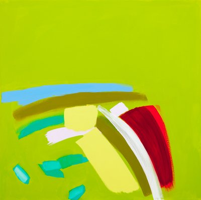 Wiosenna Radość, 2016 autorstwa Angie Kenber