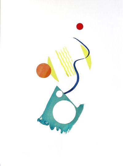 Zawieszony, 2020 autorstwa Angie Kenber