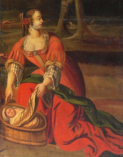 Poczwórny ekran dwustronny, ok.1700 autorstwa Anglo Flemish School