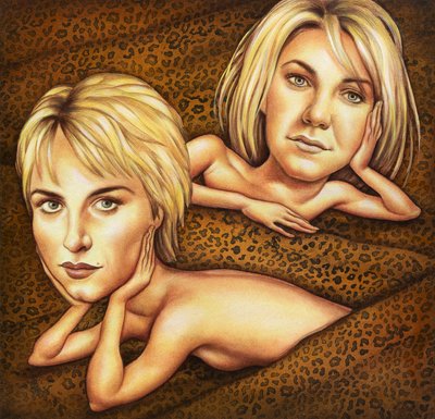 Melrose Place autorstwa Anita Kunz