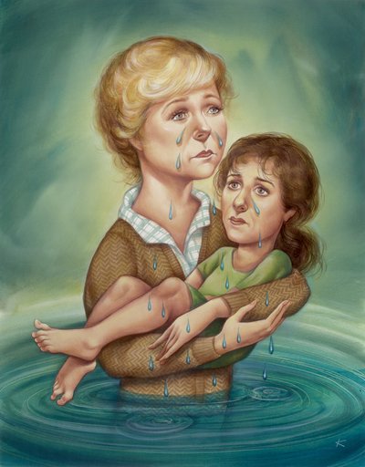 Terms of Endearment autorstwa Anita Kunz