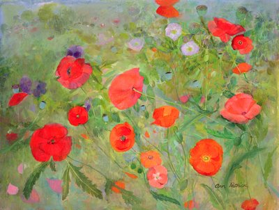 Arpeggiando, 1998 autorstwa Ann Patrick