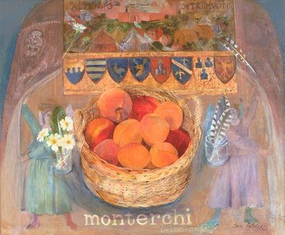 Capriccio, 1998-99 autorstwa Ann Patrick
