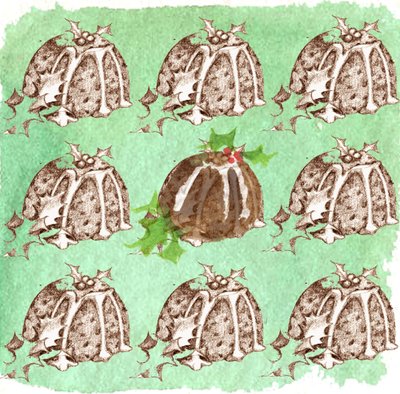 Pudding autorstwa Anna Platts
