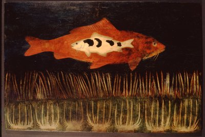 Kolejne Koi autorstwa Anna Pugh