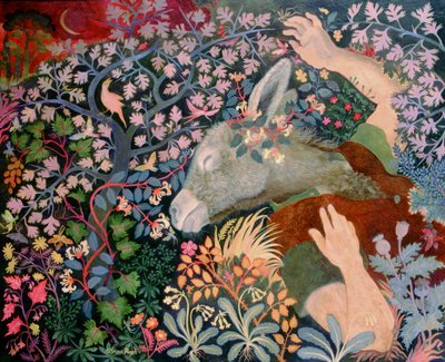 Bottoms Dream autorstwa Anna Pugh