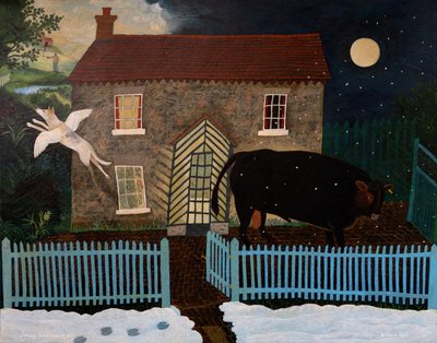 Jenny idzie do nieba autorstwa Anna Pugh