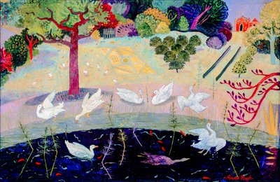 Painswick autorstwa Anna Pugh