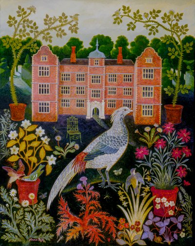 Rośliny doniczkowe autorstwa Anna Pugh