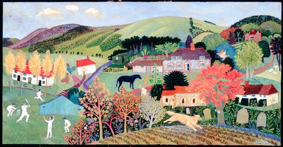 Komisja Robin Hill autorstwa Anna Pugh