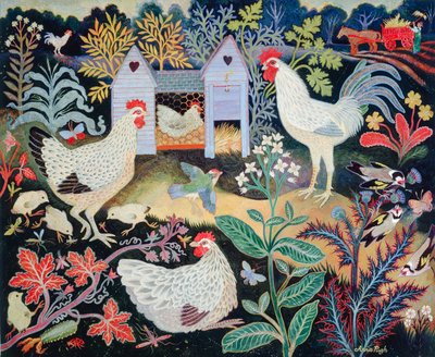 Challenger autorstwa Anna Pugh