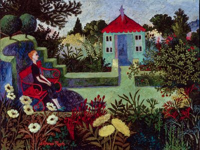 The Lodger autorstwa Anna Pugh
