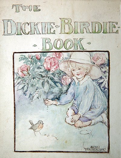 Księga Dickie-Birdie autorstwa Anne Anderson