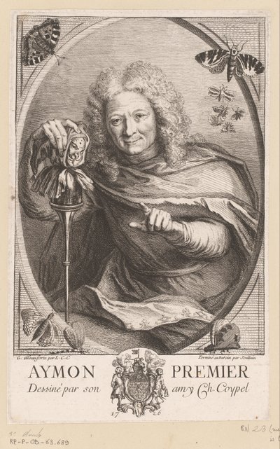 Portret Etienne
