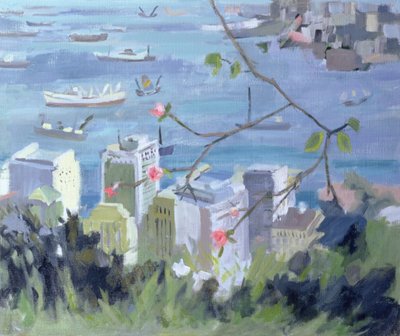 Hongkong autorstwa Anne Durham