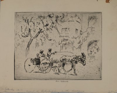 Sobota autorstwa Anne Goldthwaite