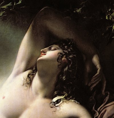 Sen Endymiona, 1791 (więcej) autorstwa Anne Louis Girodet de Roucy Trioson