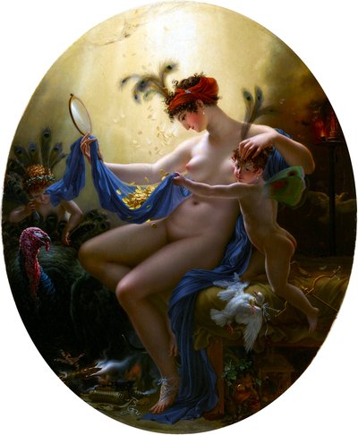 Francuski: Danaé fille d