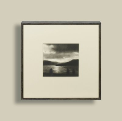 Linia brzegowa autorstwa Anne Magill