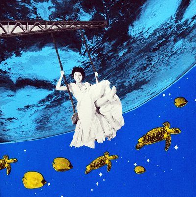 Akwarium, 2016 autorstwa Anne Storno