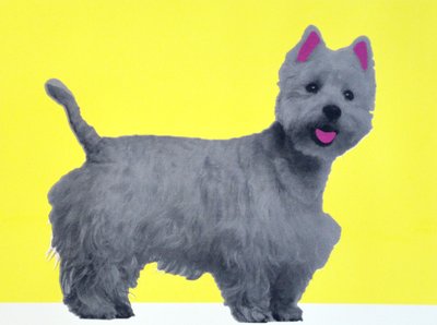Bestie Westie, 2015 autorstwa Anne Storno