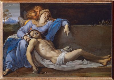  autorstwa Annibale Carracci